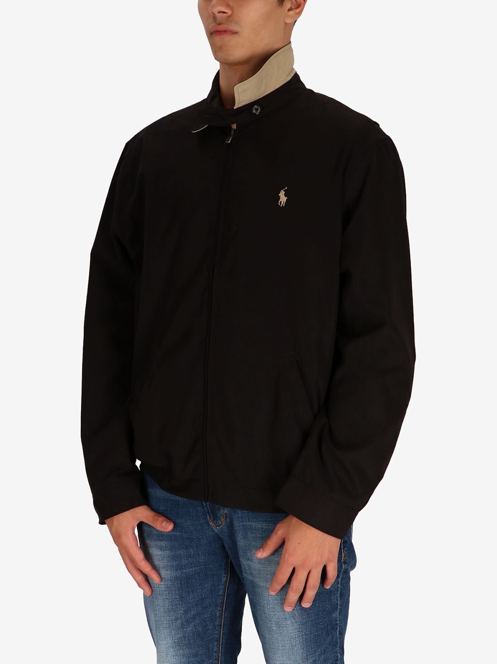 Polo Ralph Lauren Sport jackets & wind breakers - Black | fcee395439b202b6482318e093586db00545a2d7