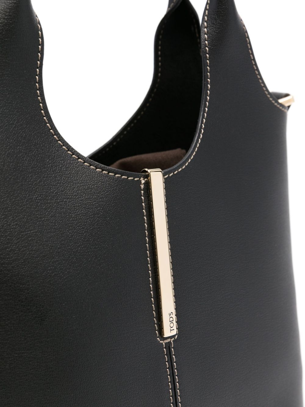 Tod`S Totes - Black | 9207896d7ddfc6ca98e5cc60a85ac64da6d484f5