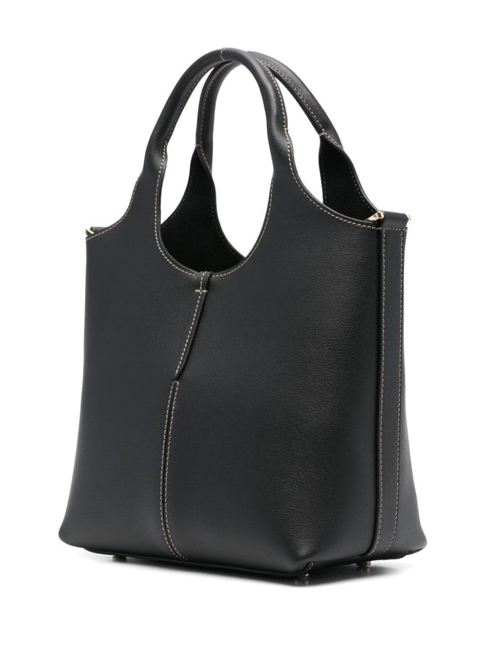 Tod`S Totes - Black | b56ce2c8f79d1c44c4119d0ccb5e3444aba9fb2d
