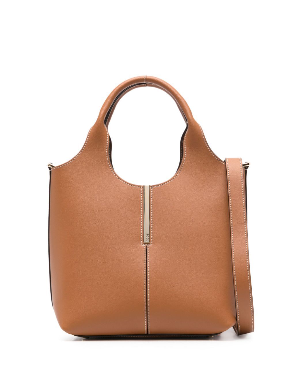 Tod`S Totes - Brown | a2fc5051ec1ff3bdb448285342440e35c22a655b