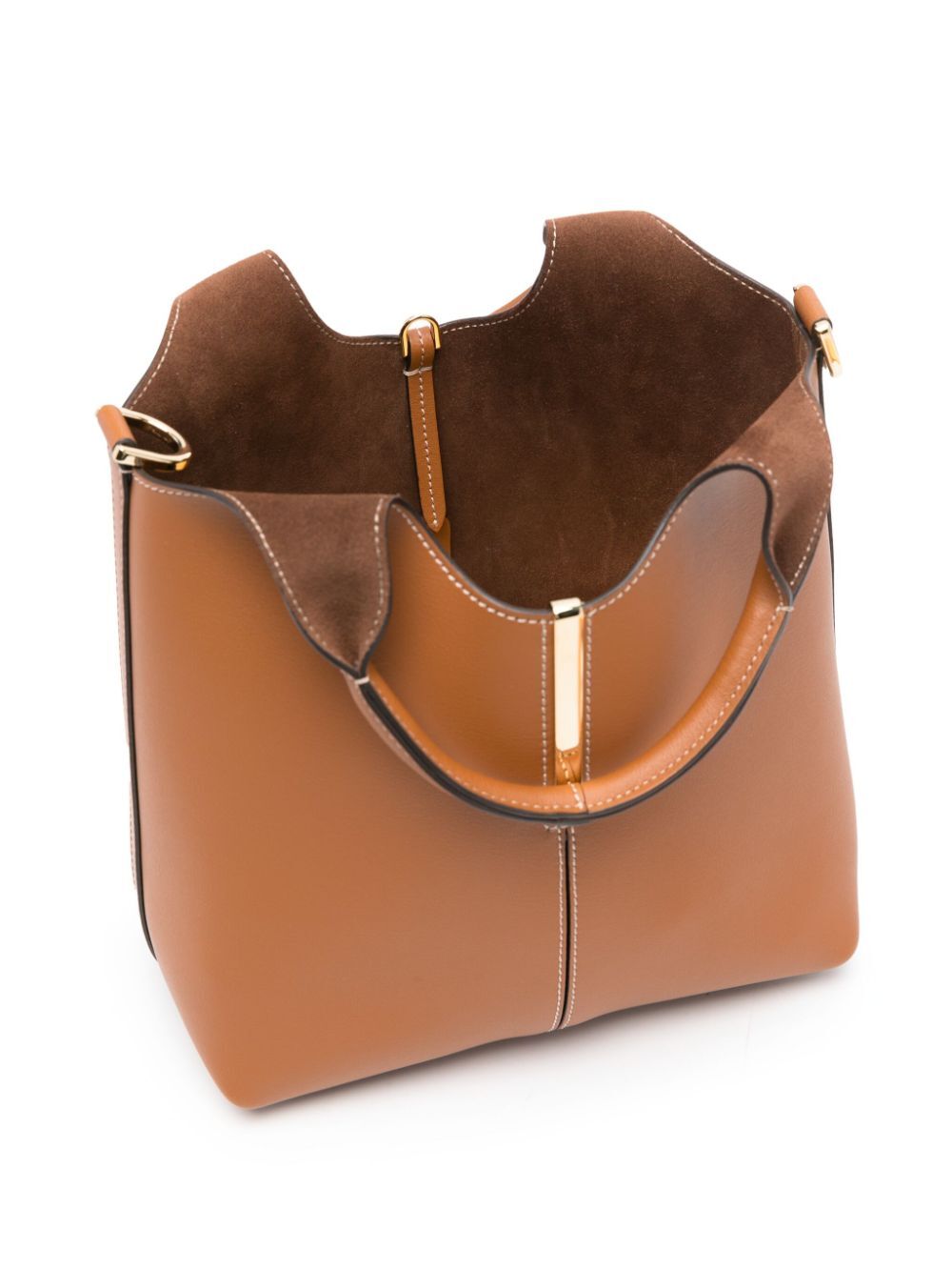 Tod`S Totes - Brown | d825c6562f46397208355444b5376bd6c91d1ded