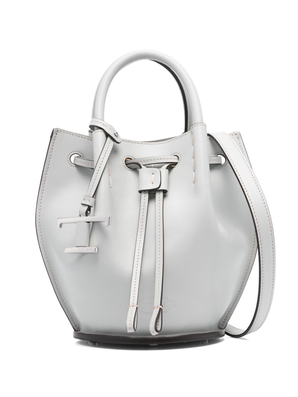 Tod`S Totes - Grey | 00d4cc666e422f13ee89279debd72d51992a9c08