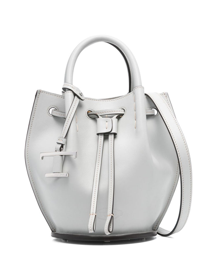 Tod`S Totes - Grey | 00d4cc666e422f13ee89279debd72d51992a9c08