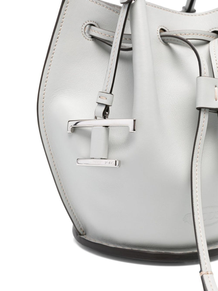 Tod`S Totes - Grey | f01dcadf389cacf2c18205502761343dd85b16b5