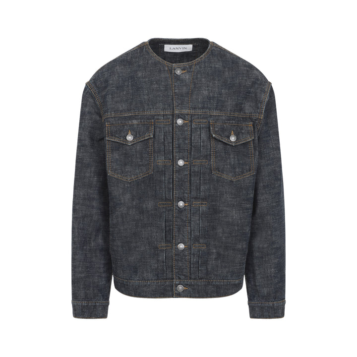 Lanvin Denim - Blue | f12f677749822ba7cf8d05806be4a9c464e8dad8