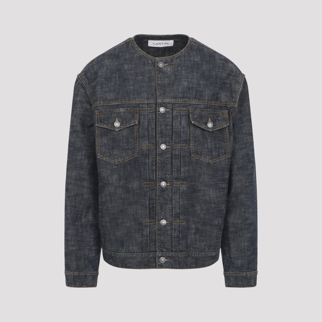 Lanvin Denim - Blue | 41fcf2ebb9926c63d96374cd851621c466df40a7