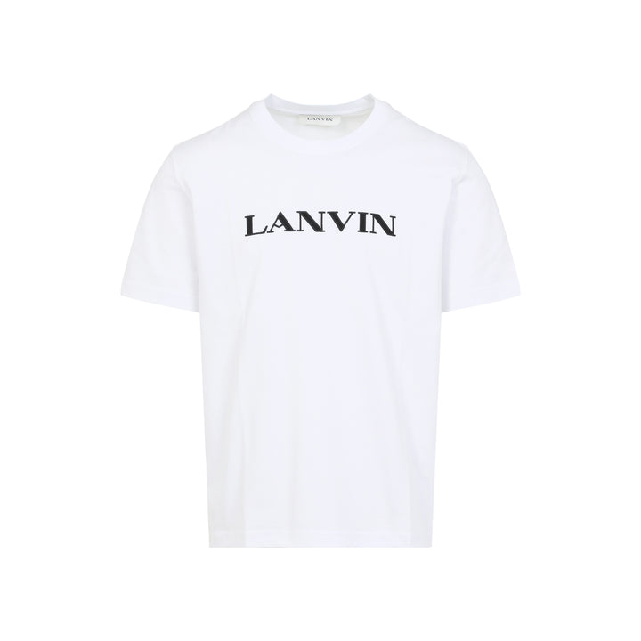 Lanvin T-shirts - White | 055a10334f56416f94ba49414bea39e70fd279a3