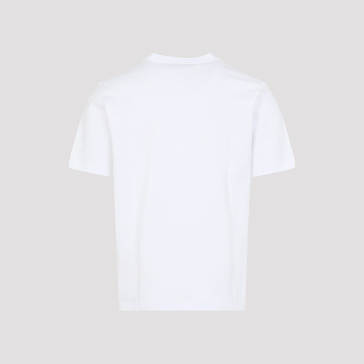 Lanvin T-shirts - White | e9acd73de98b379c37ef36720620d92a71cacf72