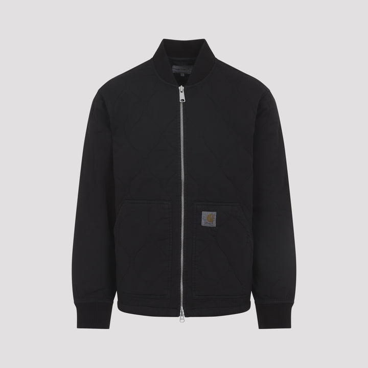 Carhartt Wip Jackets - Black | f187513381be3afb7e48d504a2da7752652ef1cd