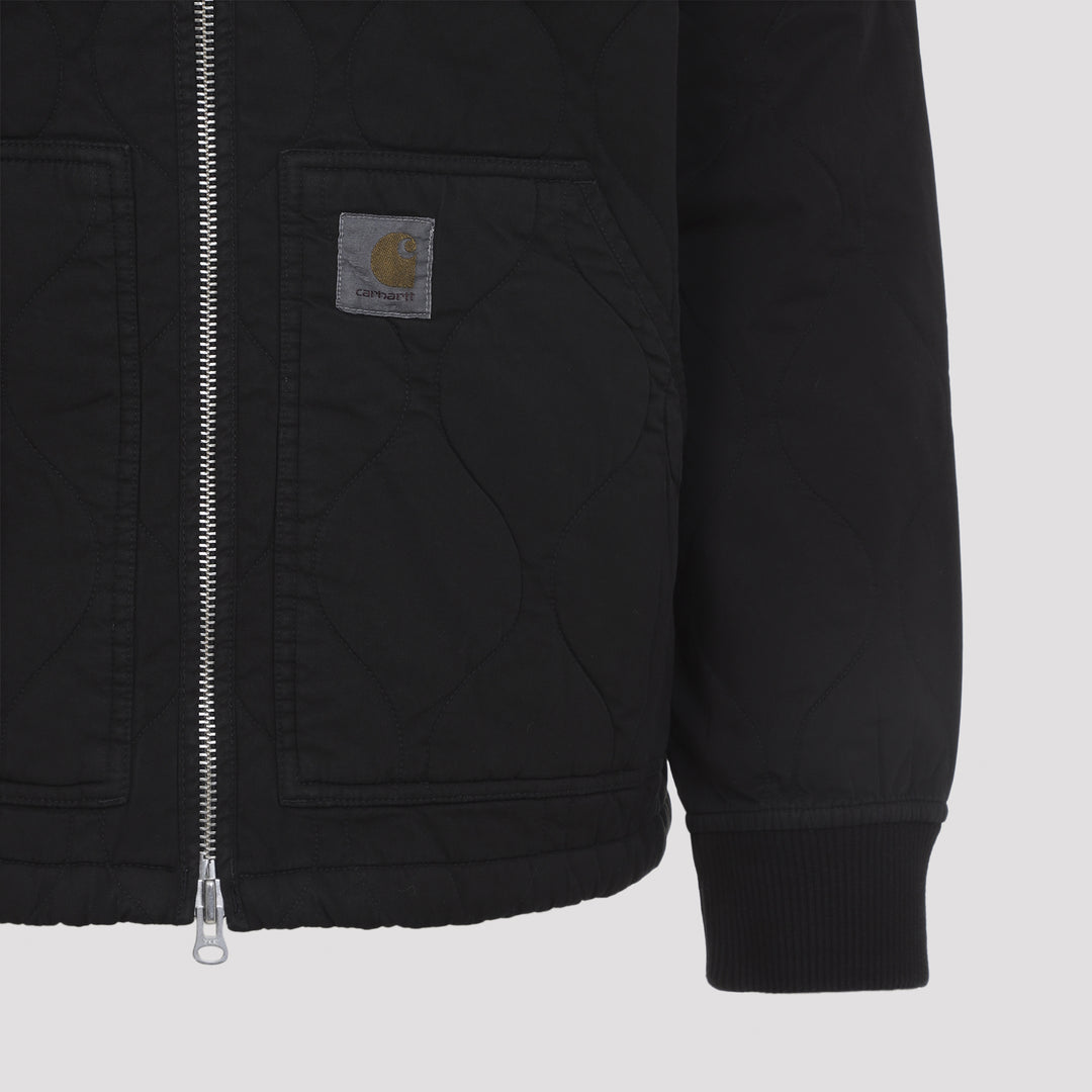 Carhartt Wip Jackets - Black | 84b20c687f2692d929e4850db9dcd70022c8b69a