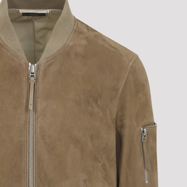 Tom Ford JACKET - Nude & Neutrals | 3ef2b74f6c6b3eb9b51620e522ec2d008c61ff2a