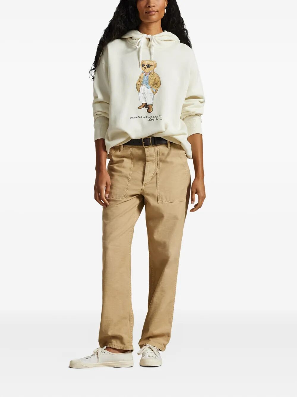 Polo Ralph Lauren Hoodies - Nude & Neutrals | 4ce2323841f4261c52bc707bb1d3795329329c2b