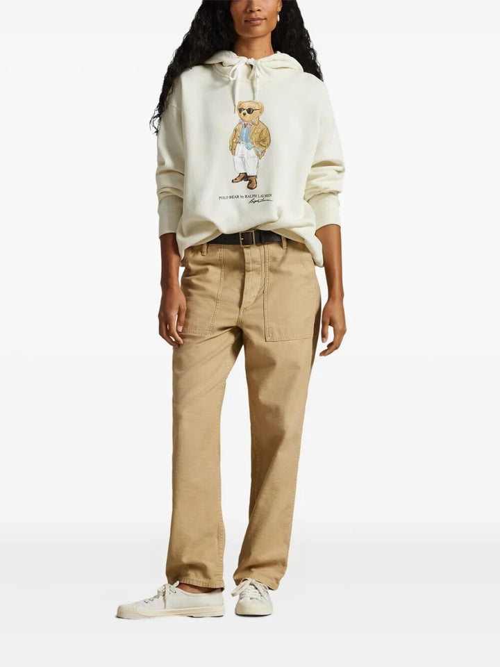 Polo Ralph Lauren Hoodies - Nude & Neutrals | 4ce2323841f4261c52bc707bb1d3795329329c2b