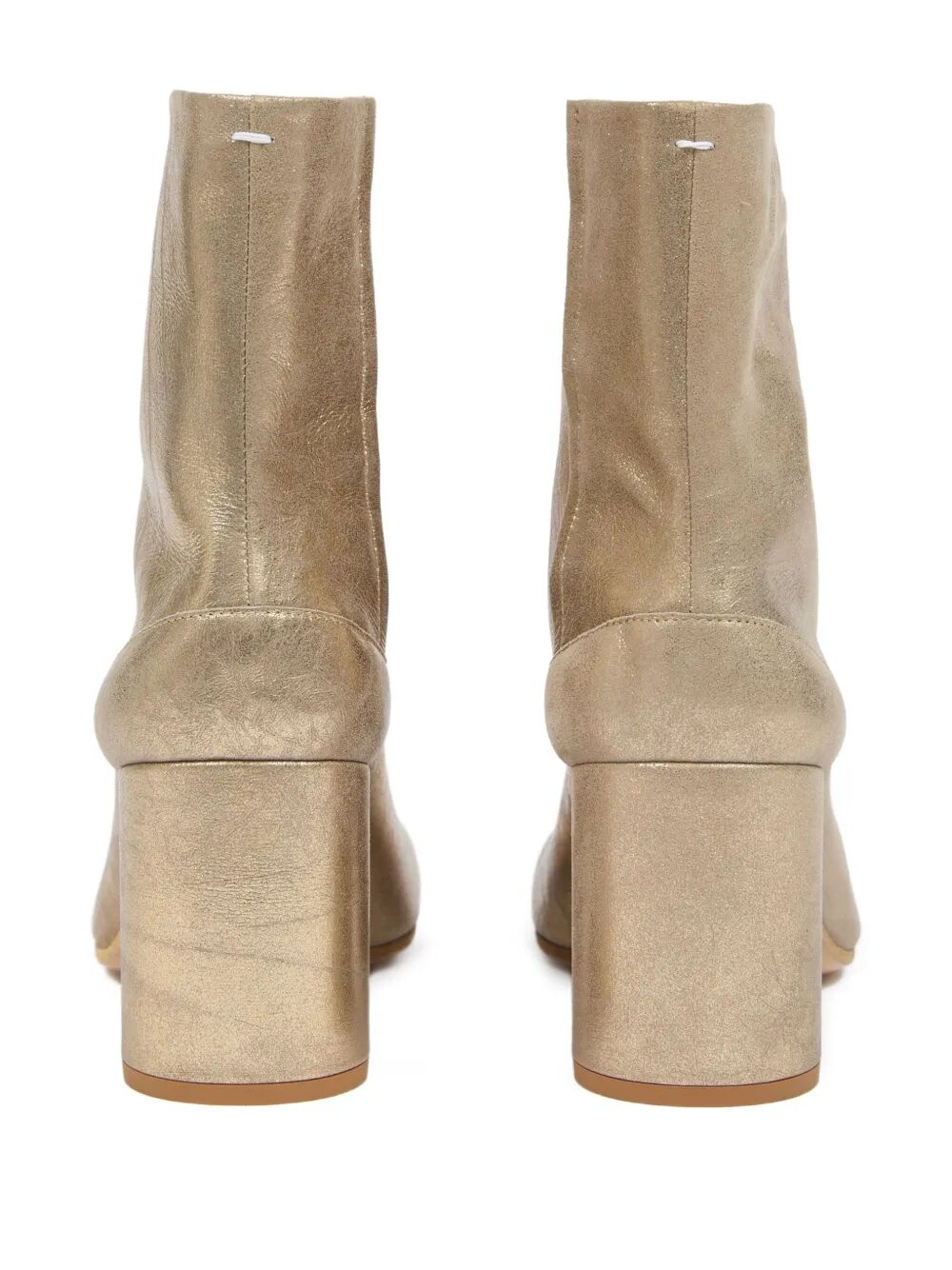 Maison Martin Margiela Boots - Metallic | d5c39fa3c73673b7234b85c7fb3160335a8a1e38