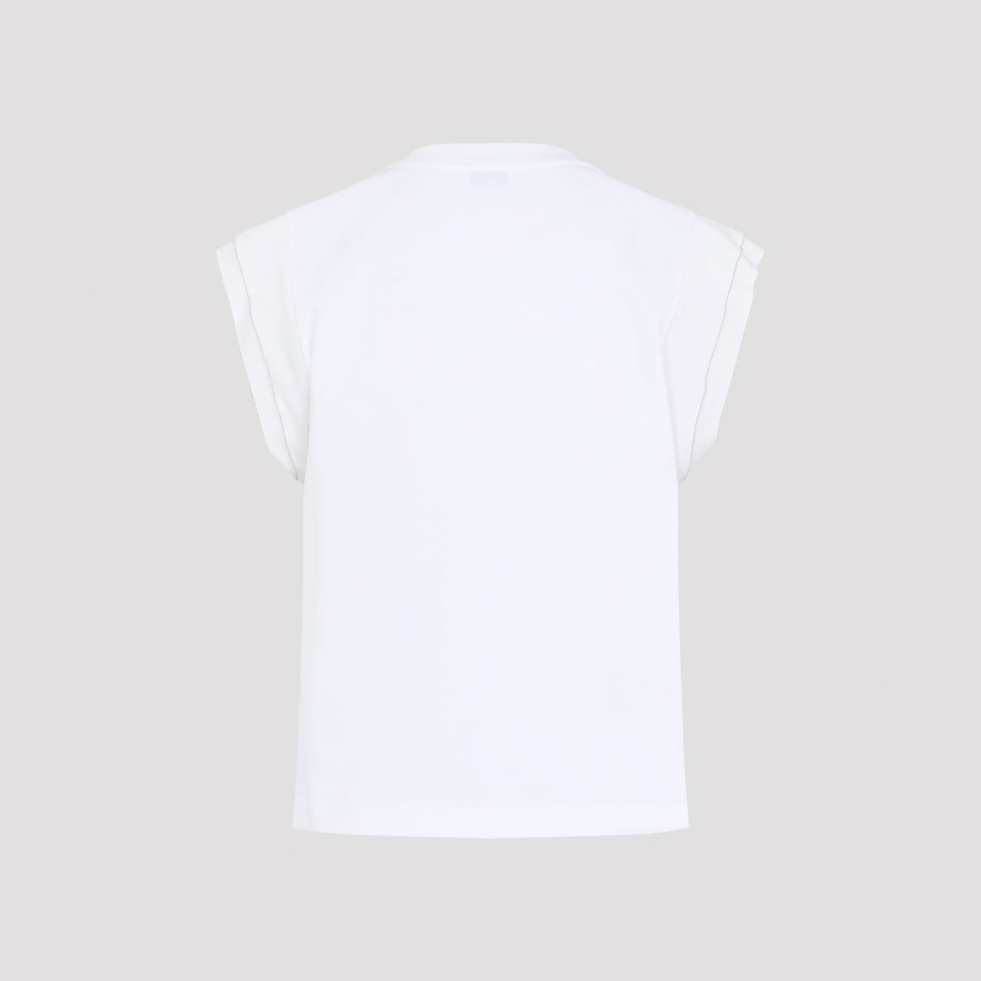 Peserico Tops - White | b31d18695e14094ea9ee7668bc7a3f739773a548