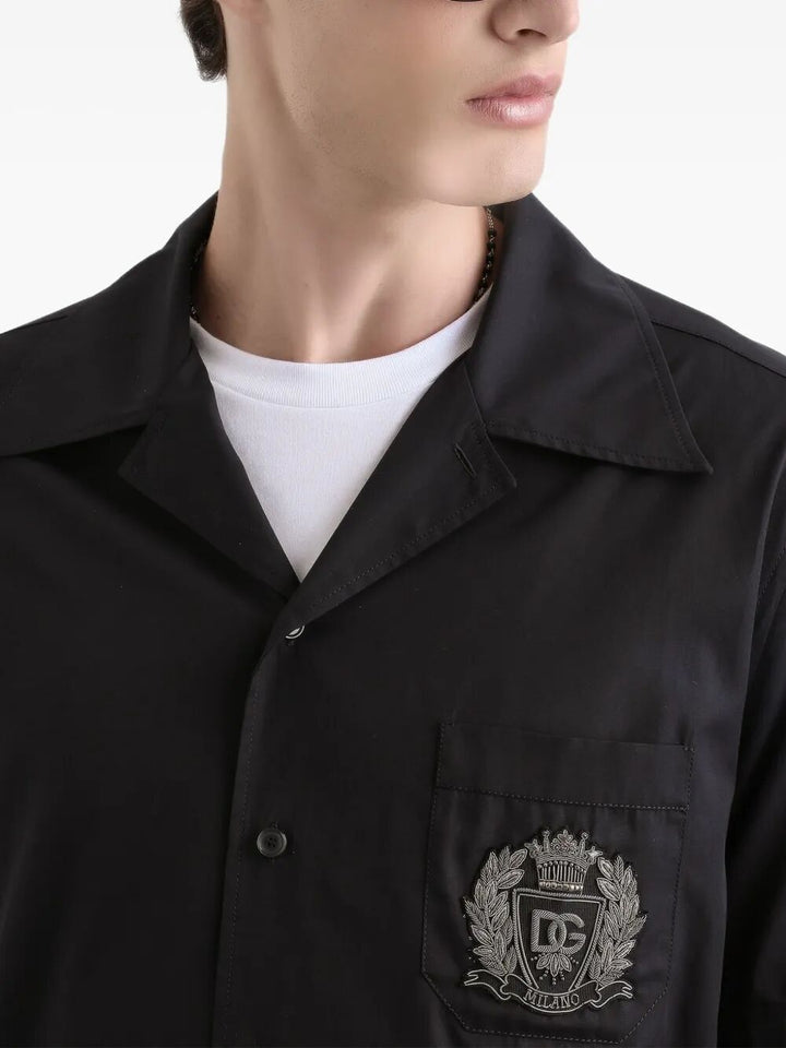 Dolce & Gabbana Plain - Black | 14dabfd8ba22f7779f46f0dfb83b799610df01c1