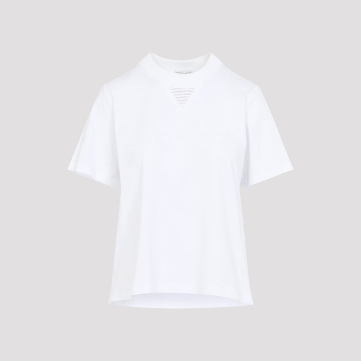 Peserico T-shirts - White | 1547a1932a5e10e0e8a3e3d7cb60f5ab3ba42fa2