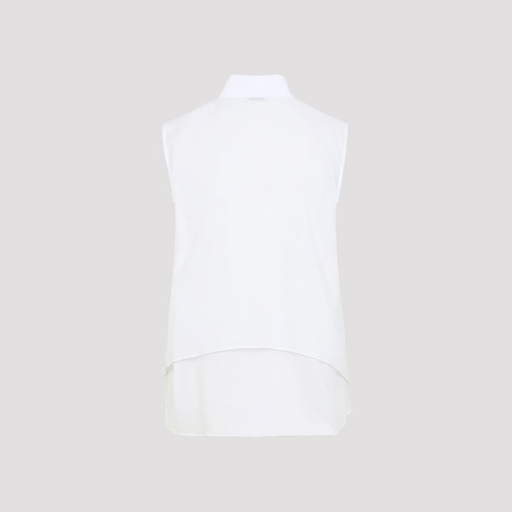 Peserico Tops - White | 34548f789386f859b9eca79dd67a5531ffb5c2f8