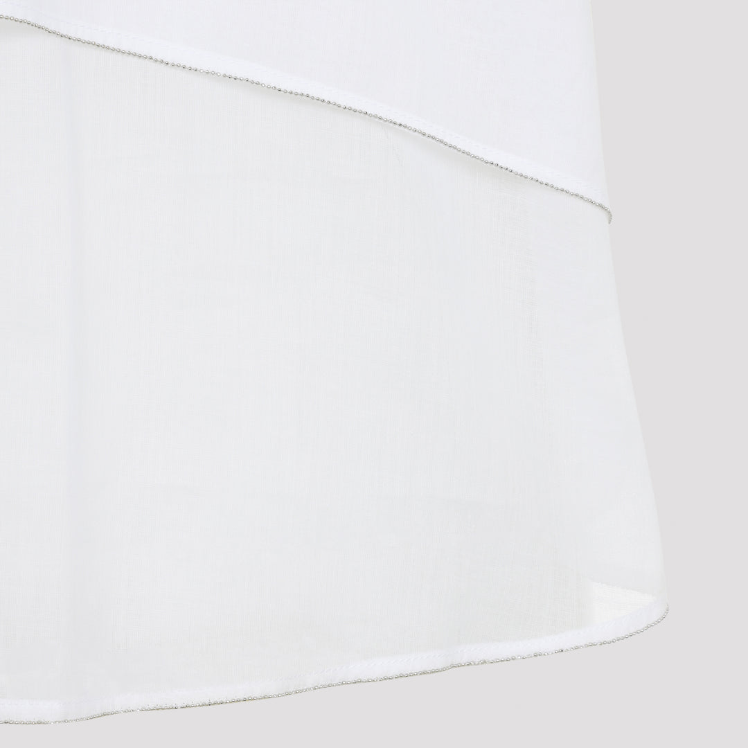 Peserico Tops - White | fc8ffd674416a326d7822db37540c18cc2392c97