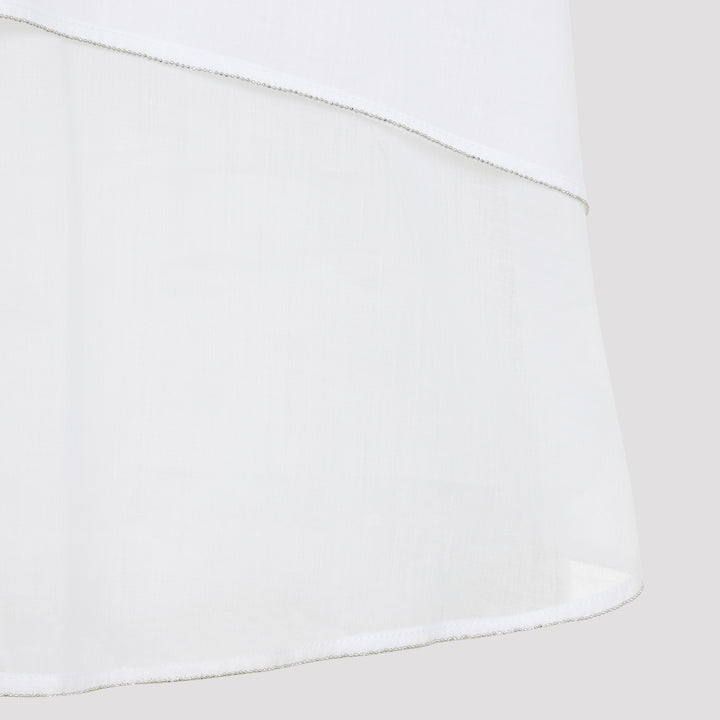 Peserico Tops - White | fc8ffd674416a326d7822db37540c18cc2392c97