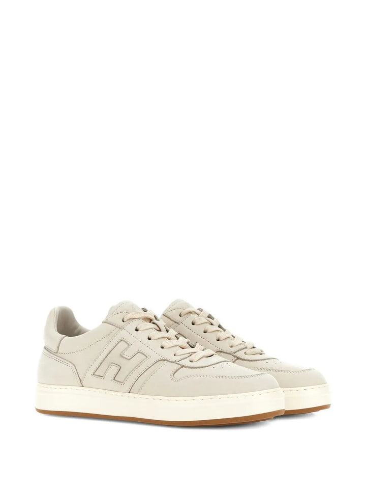Hogan Sneakers - Nude & Neutrals | c13e076141a29d0b14f3bfa61b115b5729e472da