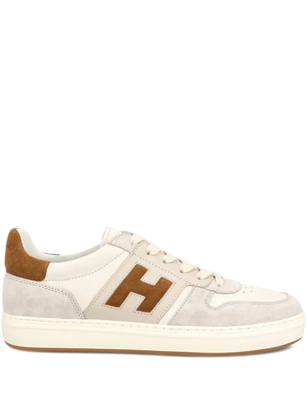 Hogan Sneakers - Nude & Neutrals | d9177753d03a5590508187dea2527914b35639d6