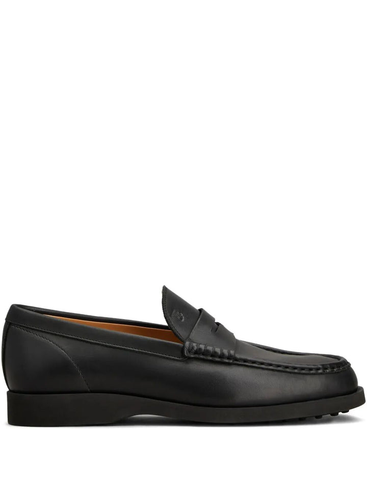 Tod`S Loafers - Black | 5e9e4f18cf582e030357d4de8ba20ede49ca6445