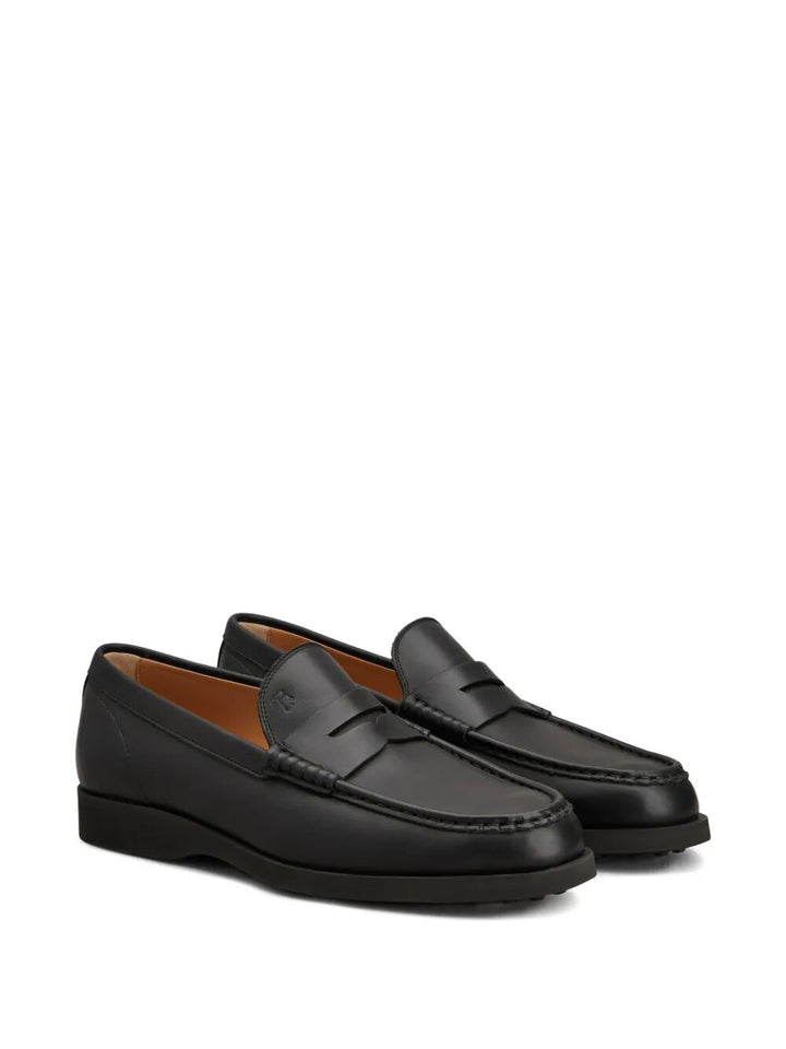 Tod`S Loafers - Black | d624e06960ba4db8f68e1e4102bfddc0203a6a59
