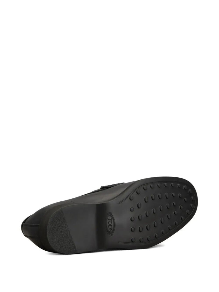 Tod`S Loafers - Black | 56f0e50679d5a0dc63bd14654c8d0169895f1330
