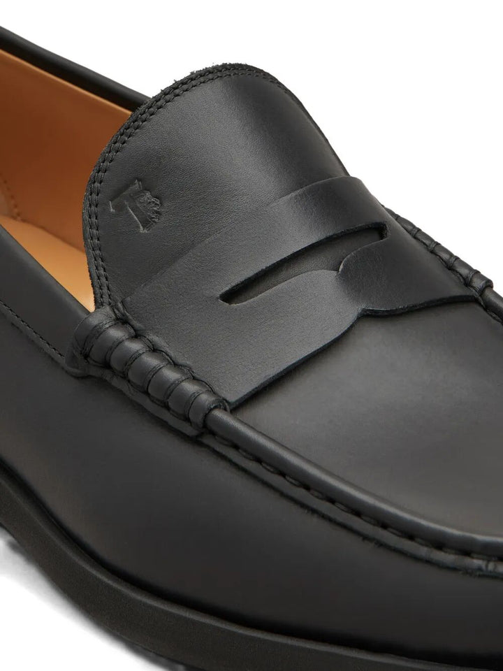 Tod`S Loafers - Black | 07387c28efccd54aa7d7a058a419b049000df636
