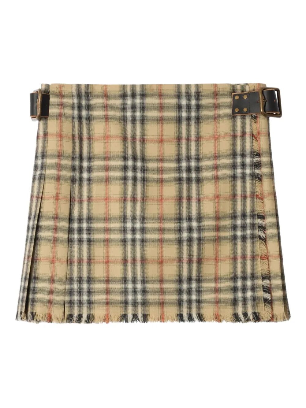 Burberry London England Mini skirts - Nude & Neutrals | 3690548d21a9f15d53e3a5bbbeb91ff0737ee2f9