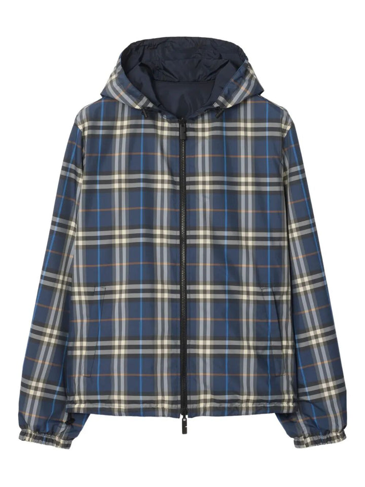 Burberry London England Sport jackets & wind breakers - Blue | 2d74d5ed48bbba82817b393355ac3257e9684403