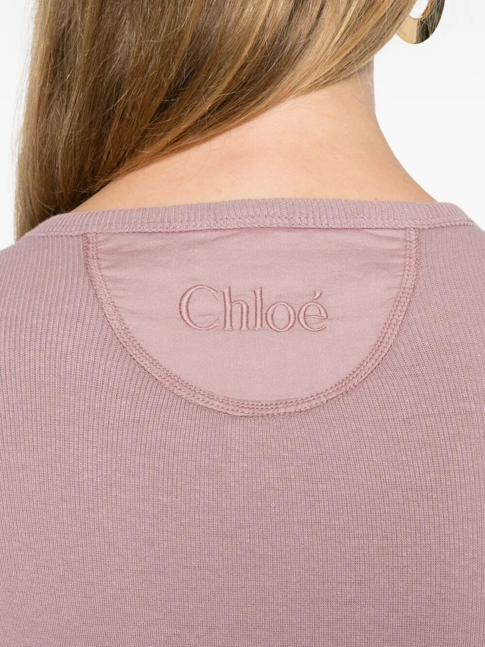 ChloÉ Tops - Pink & Purple | ecda441ec5dafcf4ef3ac7c28e35109b7cffbc36