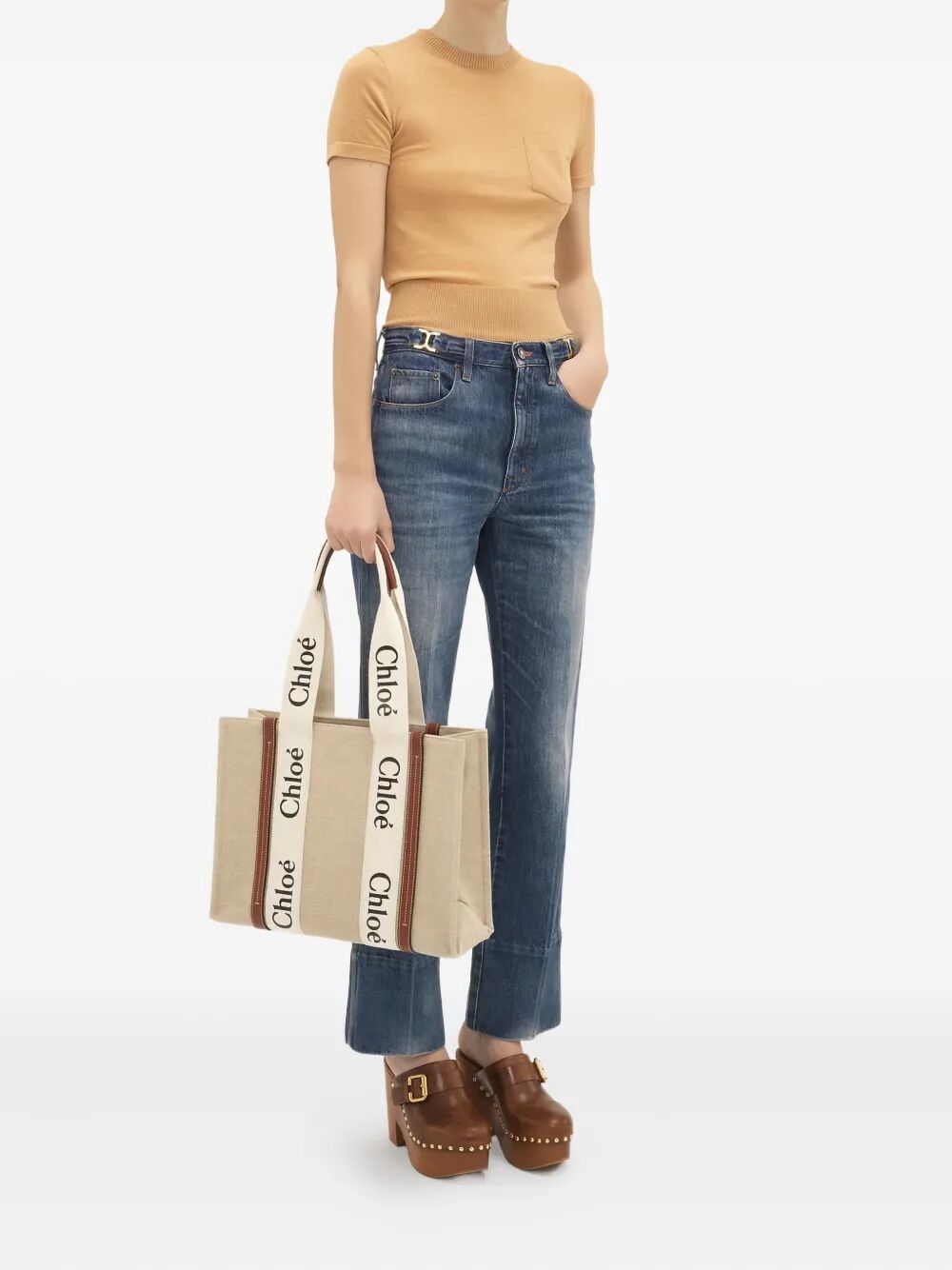 ChloÉ Totes - Nude & Neutrals | 892ac2e7a851c4863e2eb2e91757ea7b4605775c