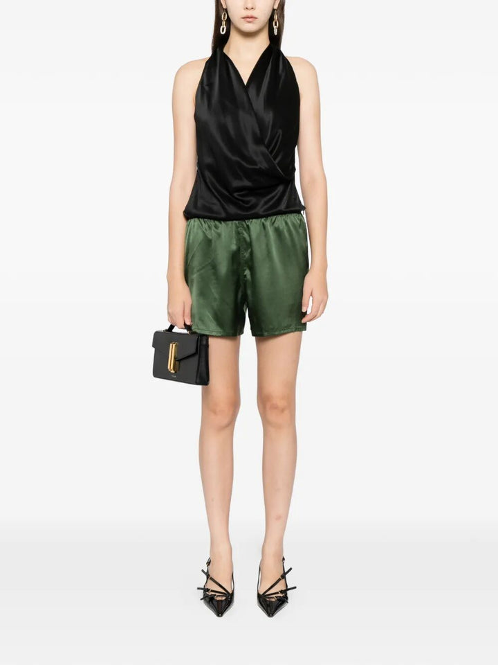 Tom Ford Short - Green | bfa304e1a56d478b90786b6009967a38b2658d89