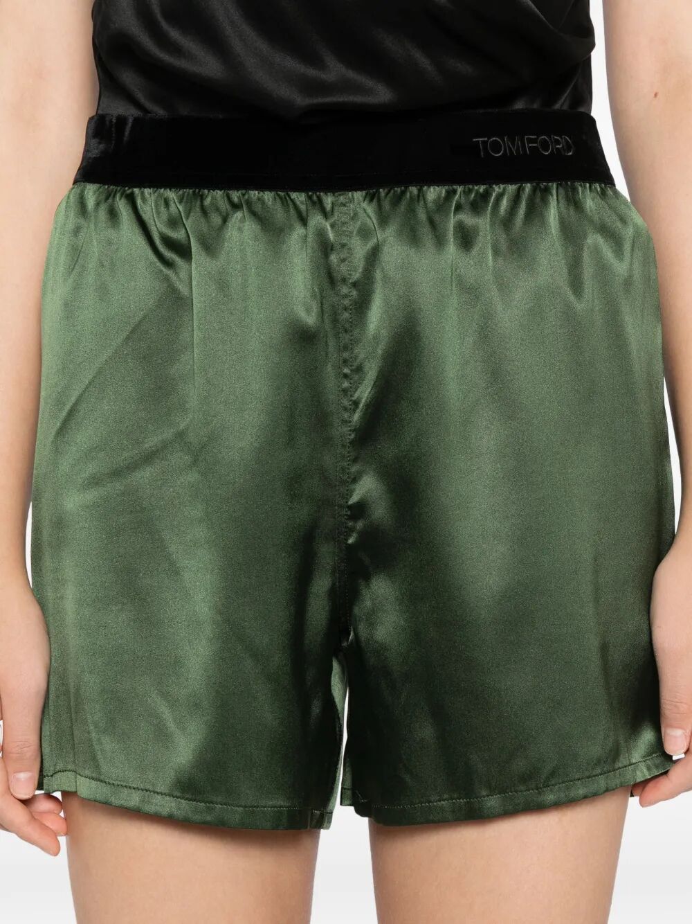 Tom Ford Short - Green | 85a09457767aa8f86cd2b59da150dad037298e97