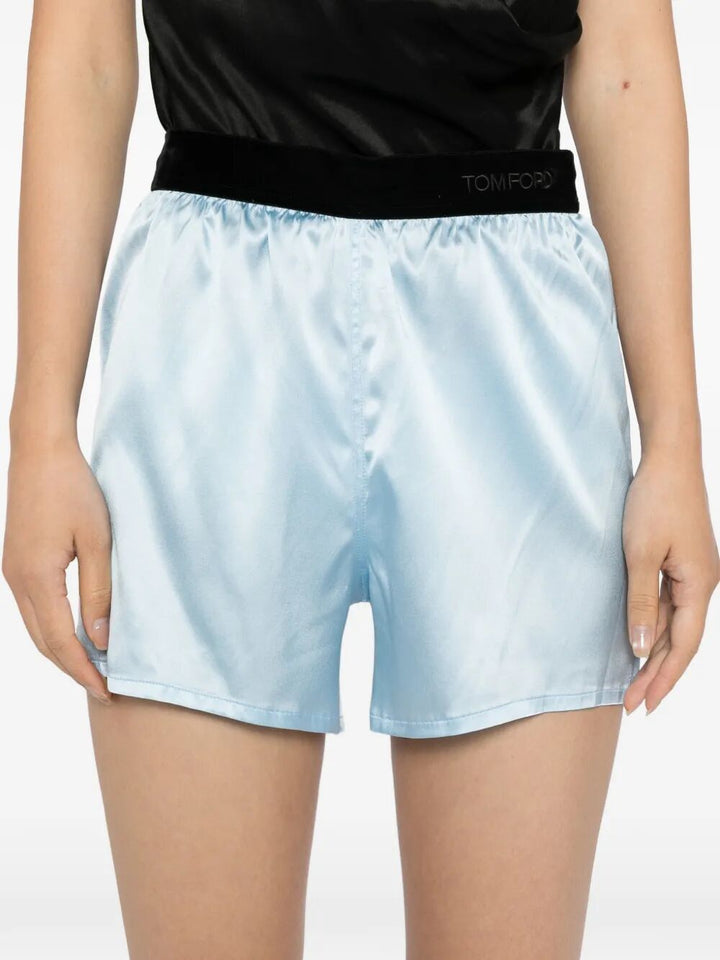 Tom Ford Short - Blue | 97a7e901d0d6a98e570ff8ecd8c3d0cbb7a4757b