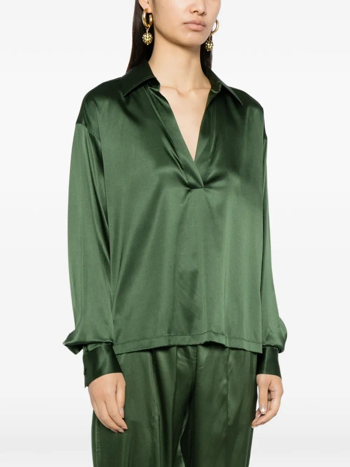 Tom Ford Tops - Green | d09c7081fc5c869917669411b30f11d6de62b0c0