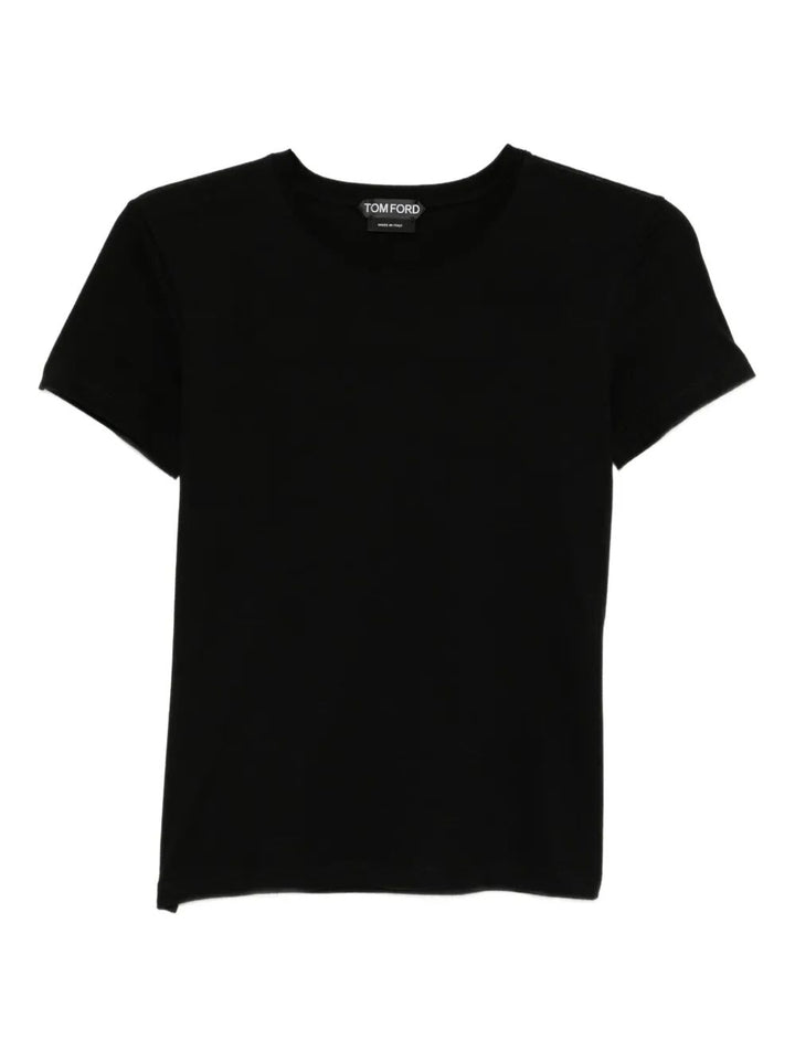 Tom Ford T-shirts - Black | f7193d4ae28235e8dea34212e5091c24e7eb5e74