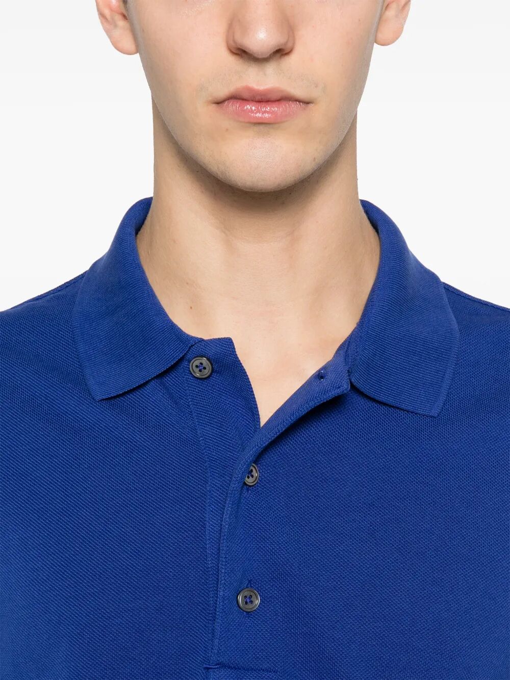 Tom Ford Polo - Blue | 13368e0973031c40830ad5b894fde66a2e1f2a73