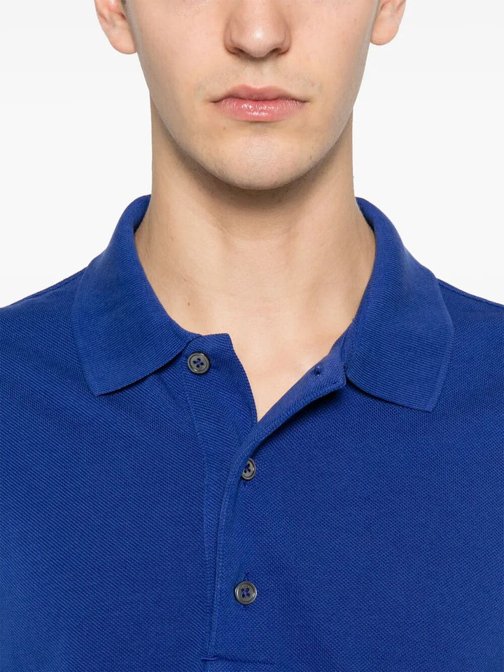 Tom Ford Polo - Blue | 13368e0973031c40830ad5b894fde66a2e1f2a73