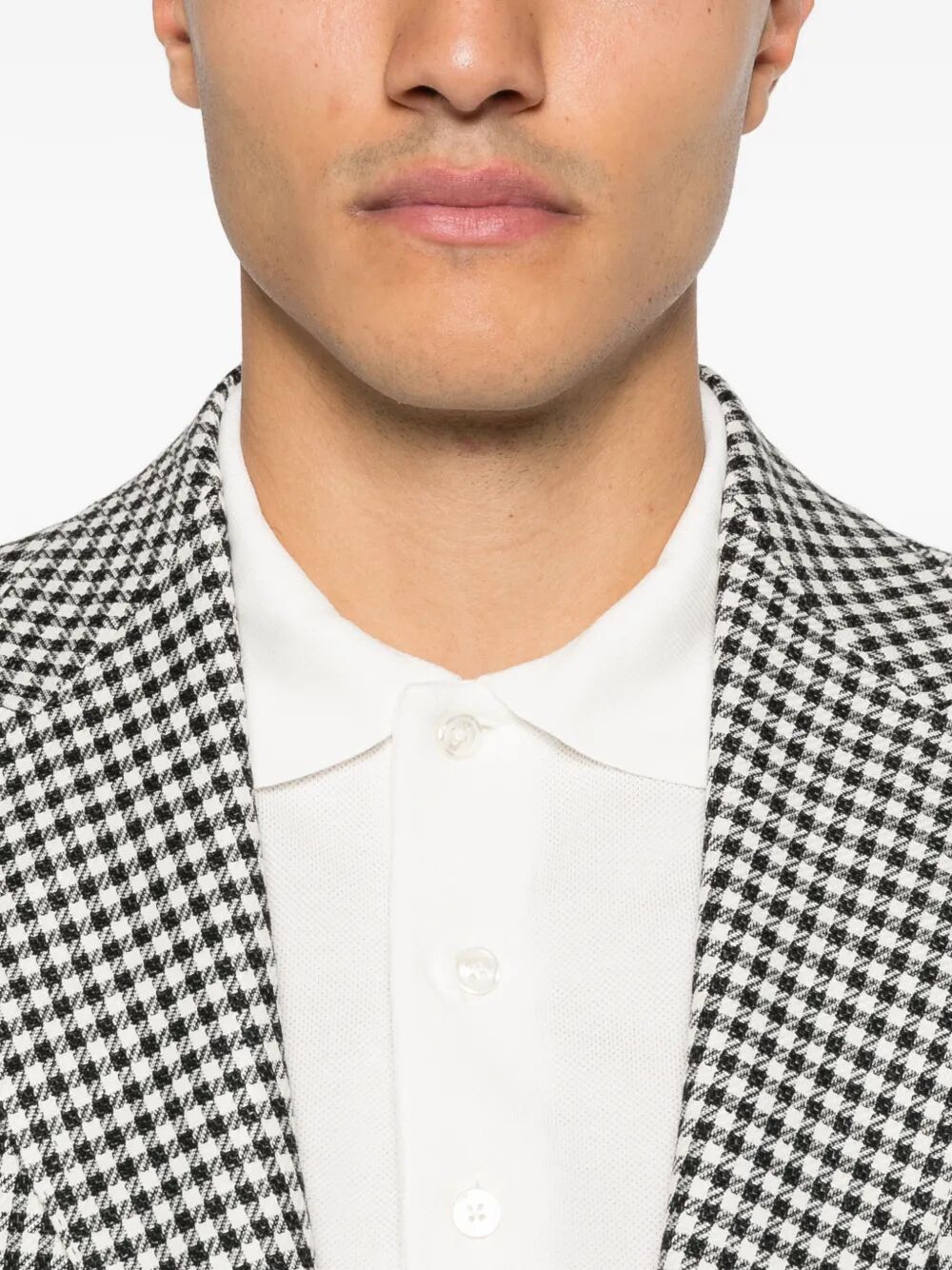 Tom Ford Polo - White | 9b7520cc3518e77b2e00fa98c8269bd222938da5