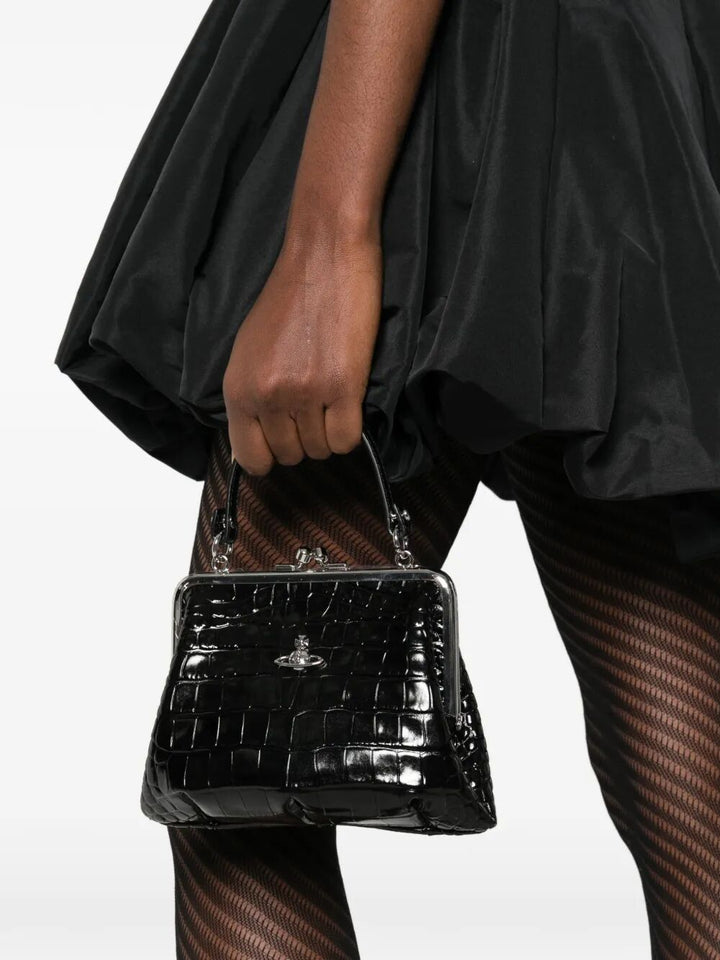 Vivienne Westwood Totes - Black | 97fd077dbea7be36a92b3e92c61886129fc5f12b