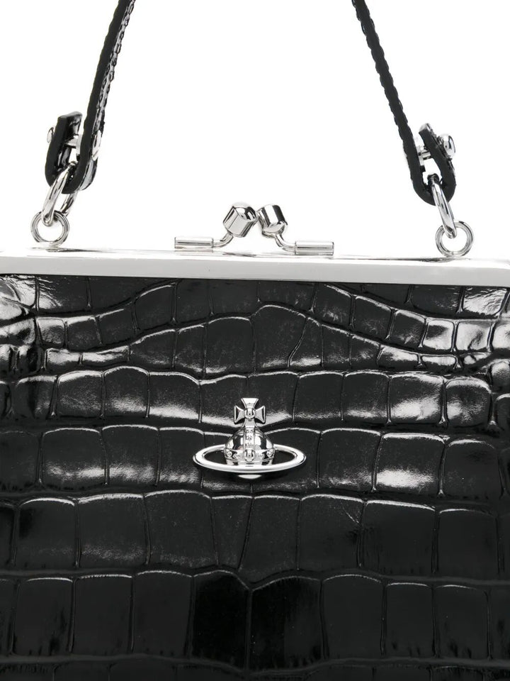 Vivienne Westwood Totes - Black | 17ee6d9b51599deb48a79893d2e6d97c9aec3aea