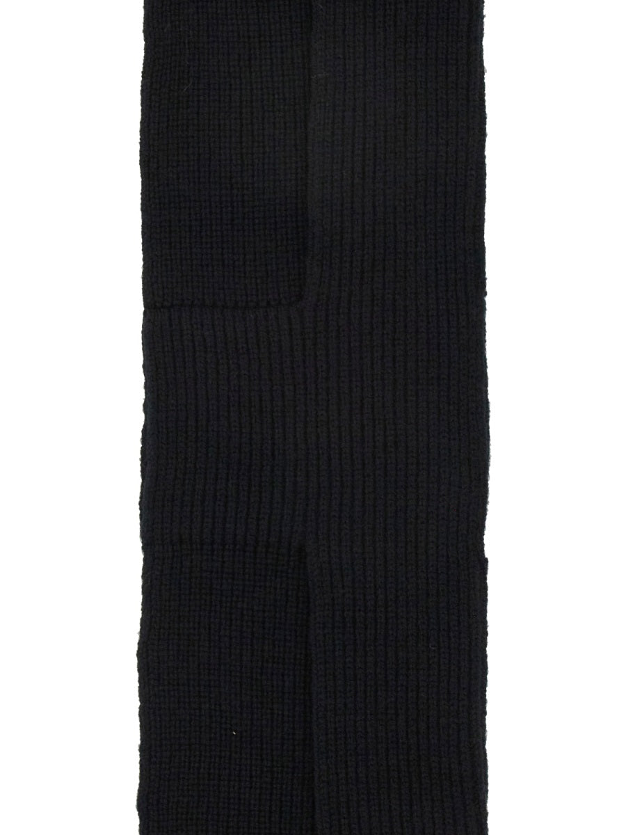 Dries Van Noten Scarves & Gloves - Black | 7b2669098dcdcf2b5ab4d0d587d3d0b184f42cfa