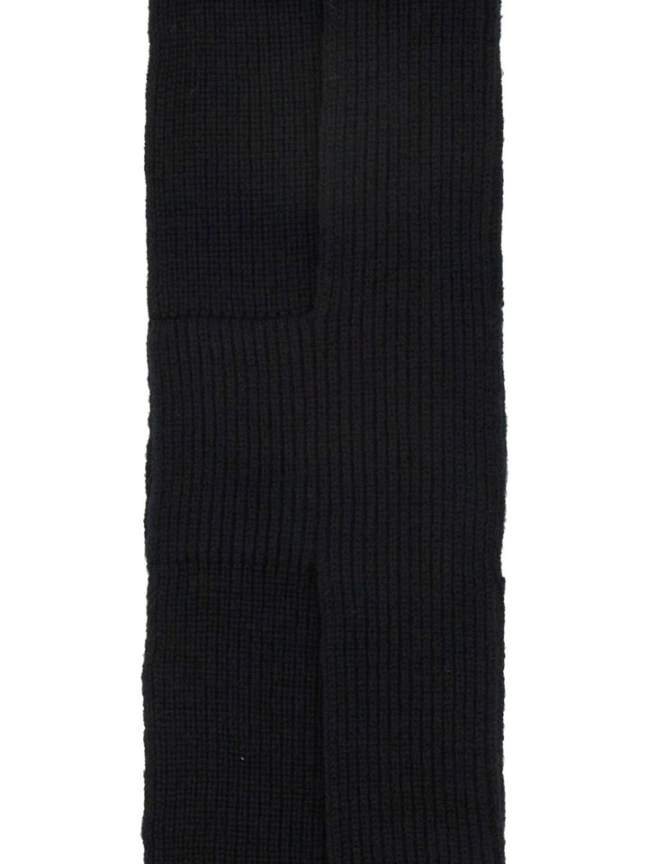 Dries Van Noten Scarves & Gloves - Black | 7b2669098dcdcf2b5ab4d0d587d3d0b184f42cfa