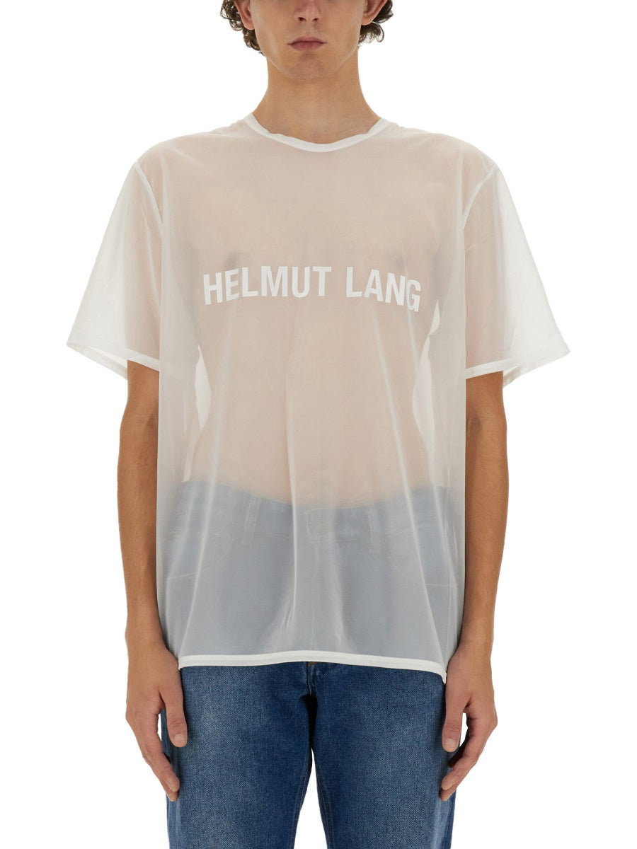 Helmut Lang T shirts - White | Wanan Luxury