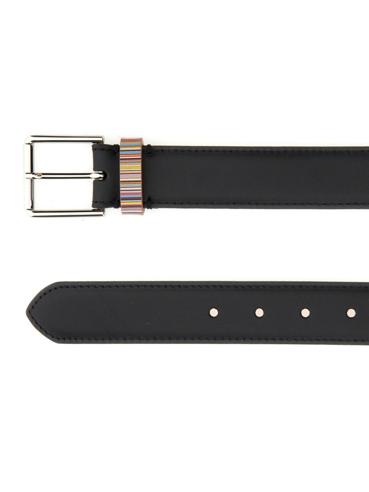 Paul Smith Belts - Black | Wanan Luxury