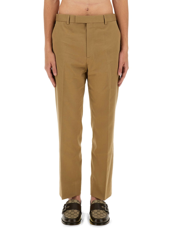 Gucci Pants - Beige | eb127521045b3df421e1779a7415c1ea130cf951