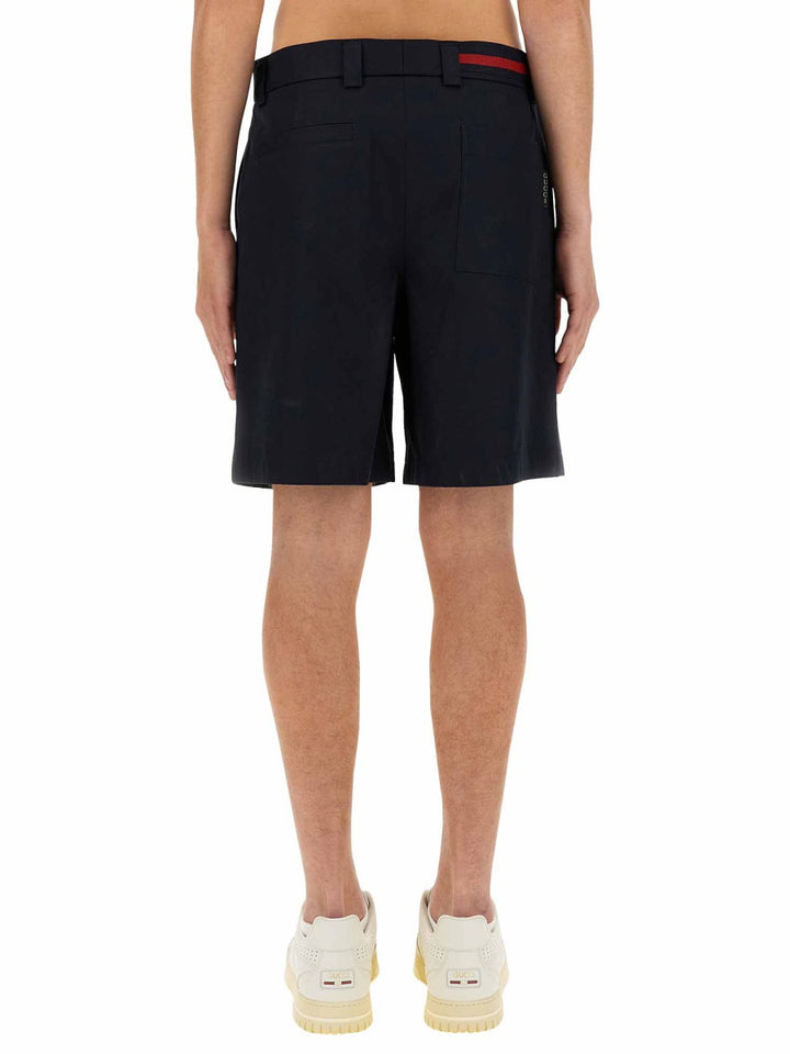 Gucci Shorts - Blue | f15c44078af2c64ba96d2646a40604f58b06917d